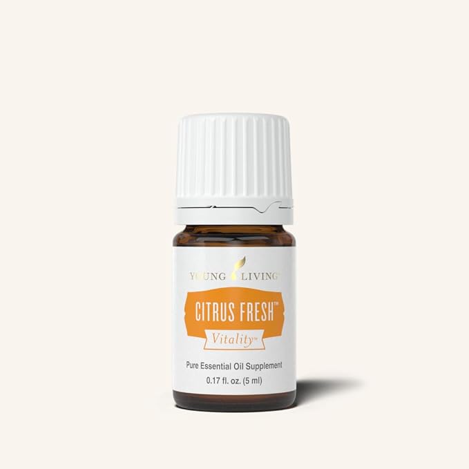 Vitality Citrus Fresh Essential Oil by Young Living Essential Oils