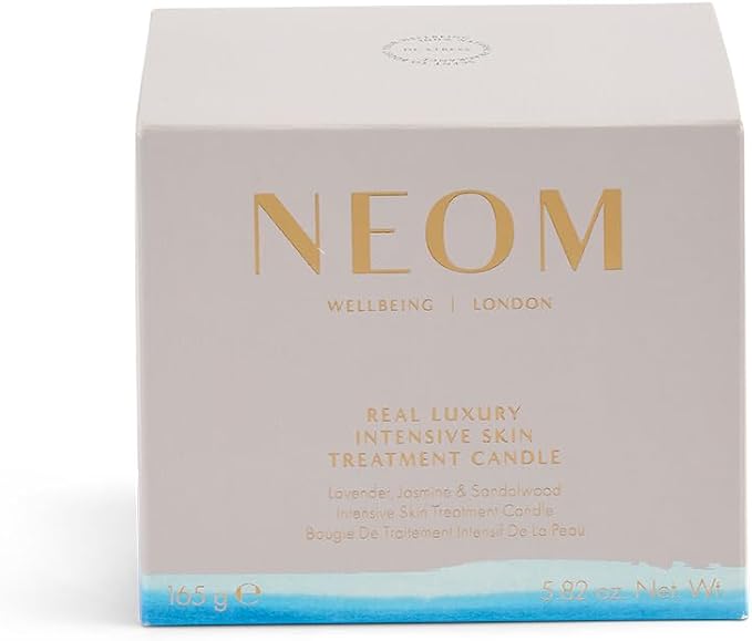 NEOM Intensive Skin Treatment Candle (Lavender, Jasmine & Rosewood)