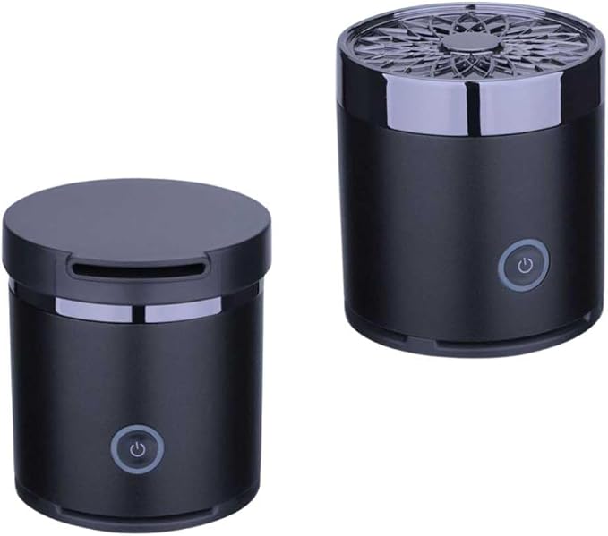 Bakhoor BoSidin Portable Electric Incense Burner – Rechargeable USB Arabic Aroma Diffuser for Home, Office & Car | Portable Bakhoor Burner for Ramadan & Everyday Fragrance