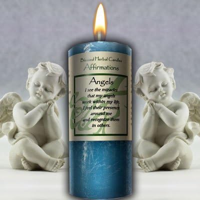 Affirmations - Success Candle
