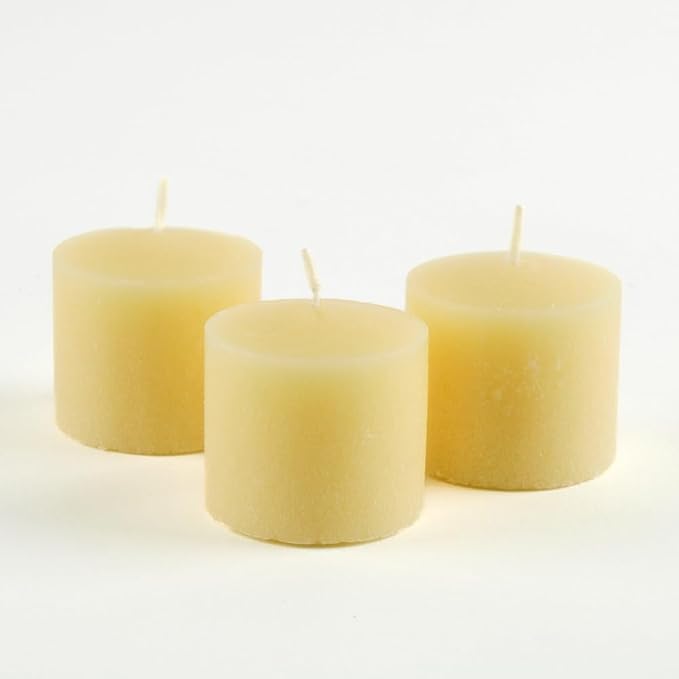 Richland® Votive Candles Ivory Vanilla Scented 10 Hour Burn Set of 144