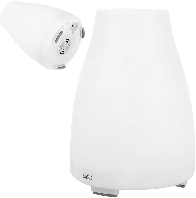 Diffuser, Two Modes Desktop Humidifier supports Automatic Shutdown Function for Office, Yoga Room, Gym or Terrace(U.S. regulations)