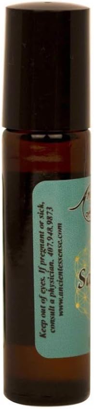 Ancient Essence's Essential Oil, Sathya, 0.33 Ounce
