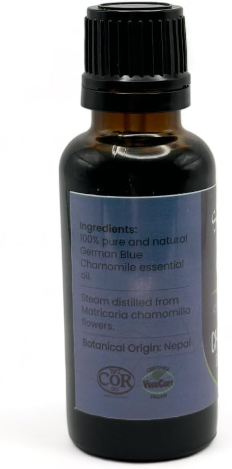 Chamomile Blue (German) Essential Oil-30ml