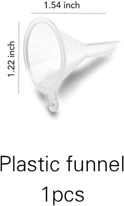 Perfume Sub-bottling 30ml Glass Spray Cosmetic Replacement BottleS Large Capacity Empty Bottle (30ml)