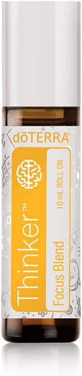 doTERRA Thinker Essential Oil Focus Blend for Kids - 10 mL