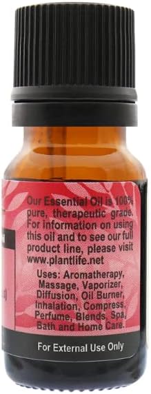 Plantlife Cade Aromatherapy Essential Oil - Straight from The Plant 100% Pure Therapeutic Grade - No Additives or Fillers - 10 ml