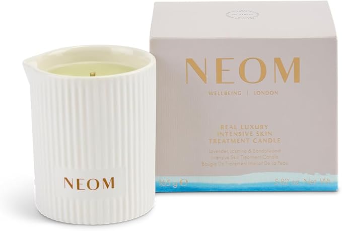 NEOM Intensive Skin Treatment Candle (Lavender, Jasmine & Rosewood)