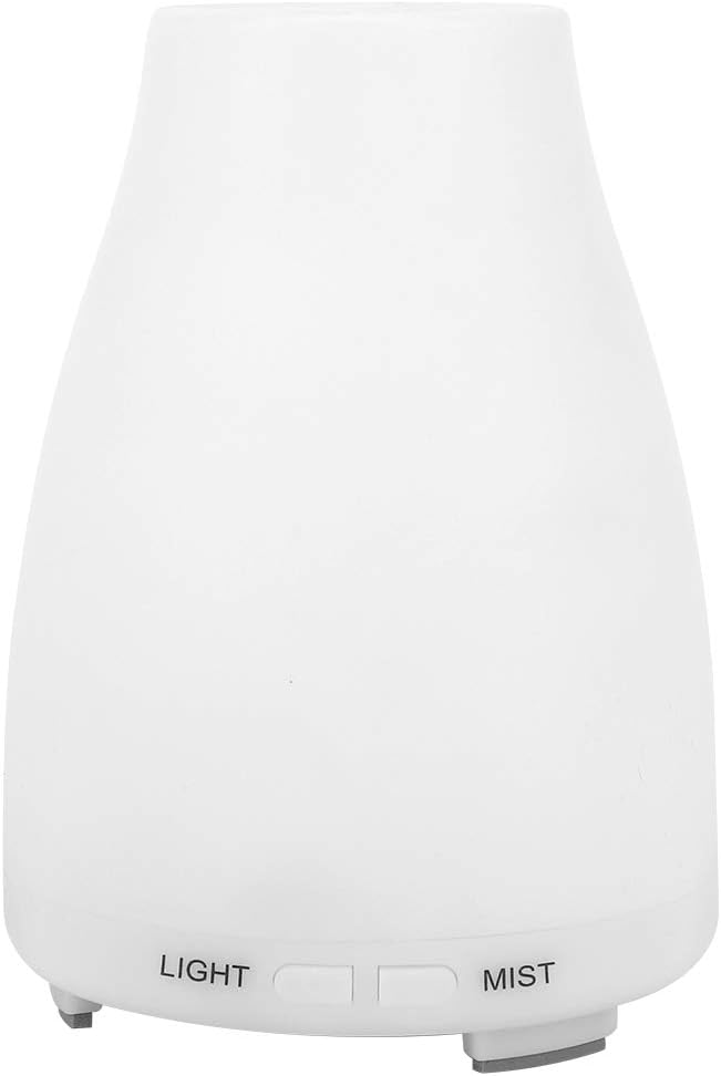 Diffuser, Two Modes Desktop Humidifier supports Automatic Shutdown Function for Office, Yoga Room, Gym or Terrace(U.S. regulations)