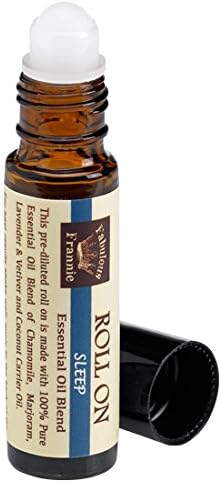 Fabulous Frannie Starter Gift Set Essential Oil Blend Pre-Diluted Roll-On 10ml (Pack of 5)