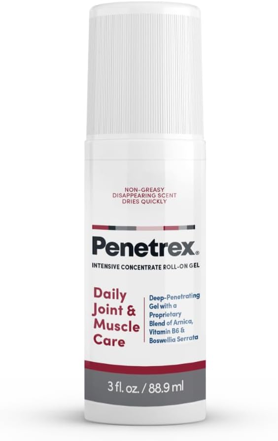 Penetrex Roll-On Gel, 3 Oz.