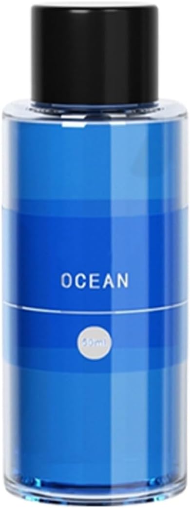 Car Perfume Refill of 50 ml: Elevate Your Drive with the Essence of Elegance (Ocean)