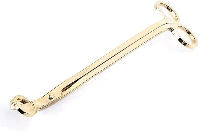 Candle Wick Scissors,Candle Wick Trimmer,Stainless Steel Wick Clipper Cutter,Candle Wick Clipper,Oil Lamp Hook Clipper for Candle Tool