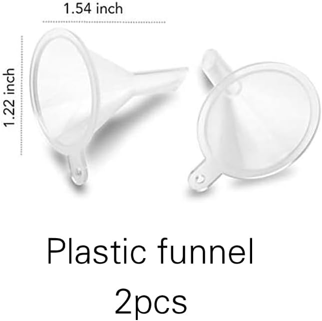Perfume Sub-bottling 50ml Glass Spray Cosmetic Replacement BottleS Large Capacity Empty Bottle (50ml)