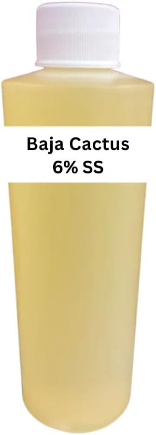 Baja Cactus from Our Spa Collection - Perfect for Adding Aroma to Freshies, Candles, Soaps, and Diffusers - 4 oz