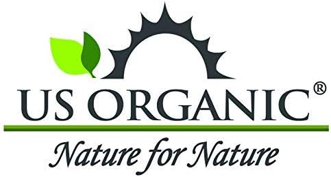 US Organic 100% Genuine Myrrh Essential Oil - Sourced from The Horn of Africa, USDA Certified Organic, Extracted by Hydro-Distillation (Myrrh, 10 ml)