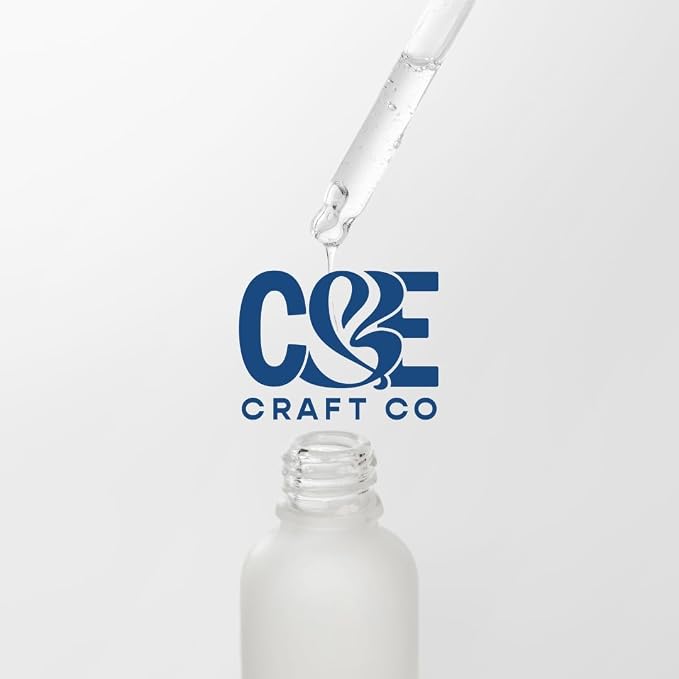 CANDECraftCo 1 Fl oz Fragrance Oils for Aromatherapy, Essential Oils for Home Diffusers, DIY Candle and Soap Making, DIY Scented Products (1 oz, Tuscan Leather)