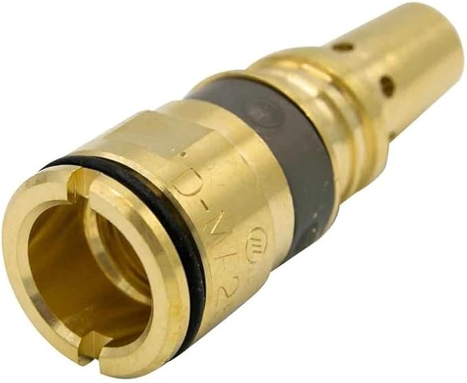 Gas Diffuser D-MA250 Replacement for Miller AccuLock MDX-250 AccuLock S Mig Guns Millermatic 212,235,250,251,252,255 Mig Welder 5PK