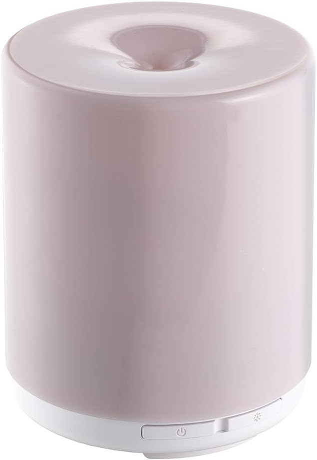 Ellia Elements Essential Oil Diffuser - Voyage Ultrasonic Aroma Diffuser, Pink