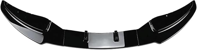 Front Spoiler Lip Splitter For BMW 1 Series E81 E82 E87 E88 LCI Standard 2008-2012 3Pcs Bumper Diffuser Body Kit