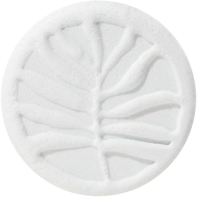 Pacha Soap Co. Shower Steamers – Breathe, Eucalyptus & Peppermint Scent, Essential Oil Aromatherapy Tablets for Relaxation & Self-Care, Handcrafted in the USA with Clean Ingredients, 3-Pack, 6 oz Each