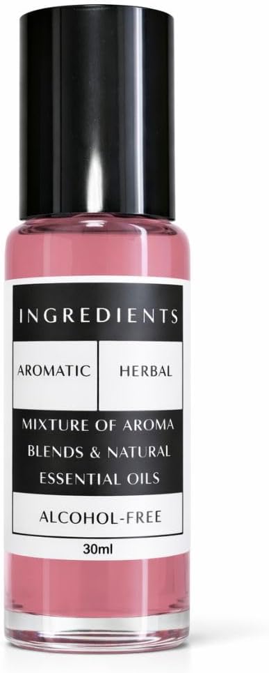 Aroma Depot Mango Butter Fragrance Oil 30ml Roll-On Bottle for Candle Making, Soap Making, Diffusers & DIY Crafts