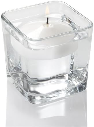 Richland® 3" Floating Candles White Unscented Set of 72