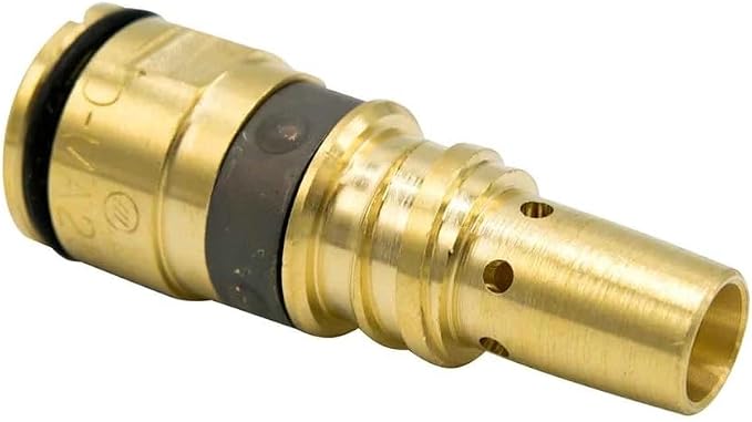 Gas Diffuser D-MA250 Replacement for Miller AccuLock MDX-250 AccuLock S Mig Guns Millermatic 212,235,250,251,252,255 Mig Welder 5PK