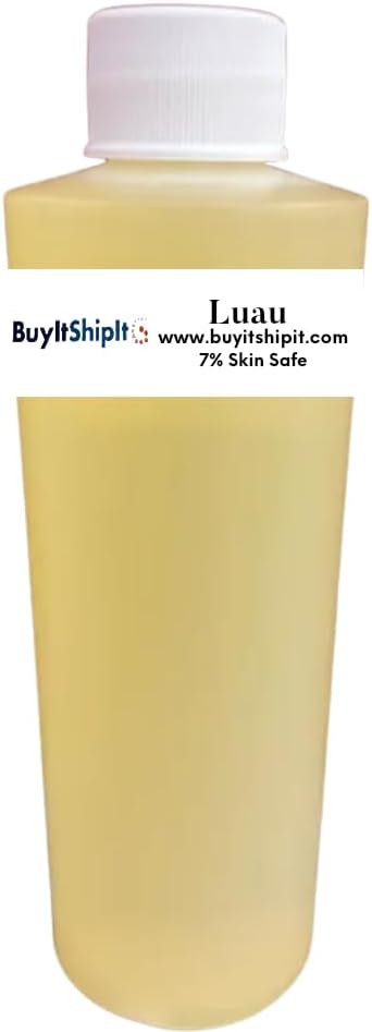Buyitshipit - Luau from Our Beach Collection - Perfect for Adding Aroma to Freshies, Candles, Soaps, and Diffusers - 16 oz