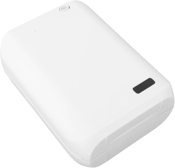 Smart Scent Air Diffuser with APP Control, 150ML Large Coverage Air Freshener for up to 2152.78 Sq.Ft Space, Wall Mount or Desktop Use for Hotel, Office, Club, SPA and Com (White)