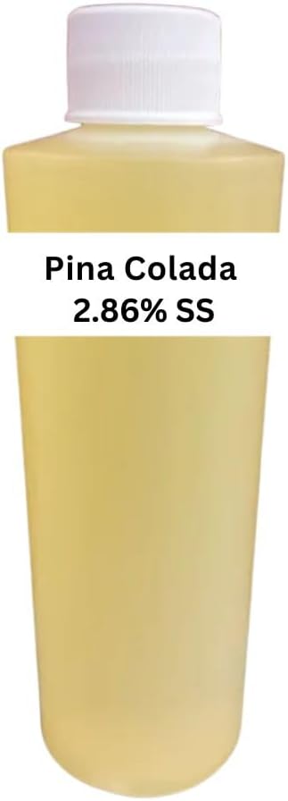 Pina Colada from Our Beach Collection - Perfect for Adding Aroma to Freshies, Candles, Soaps, and Diffusers - 4 oz