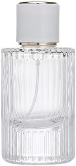 Perfume Sub-bottling 30ml Glass Spray Cosmetic Replacement BottleS Large Capacity Empty Bottle (30ml)