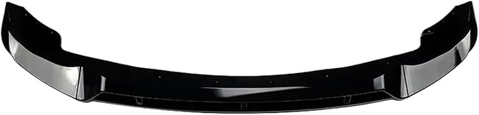 For BMW X5 G05 M-Sport 2019 2020 2021 2022 2023 Rear Bumper Splitter Spoiler Diffuser Front Lip Body Kits Accessories(Glossy Black B)