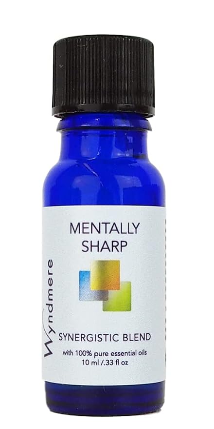WYNDMERE Naturals Mentally Sharp, 0.33 FZ