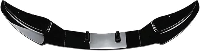 Front Spoiler Lip Splitter For BMW 1 Series E81 E82 E87 E88 LCI Standard 2008-2012 3Pcs Bumper Diffuser Body Kit