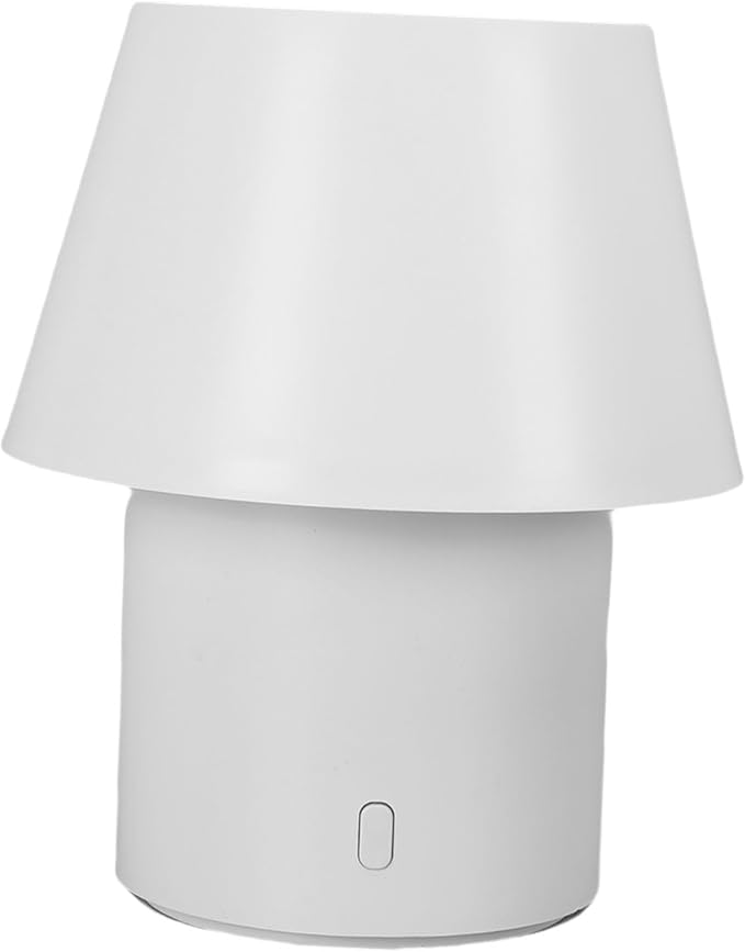 Zerodis Fragrance Diffuser Lamp 160ml USB Powered Ultra Quiet Auto Shut Off Aromatherapy Diffuser Night Light Fragrance Mist for Home Office Bedroom Essential Oil (Flat Top)