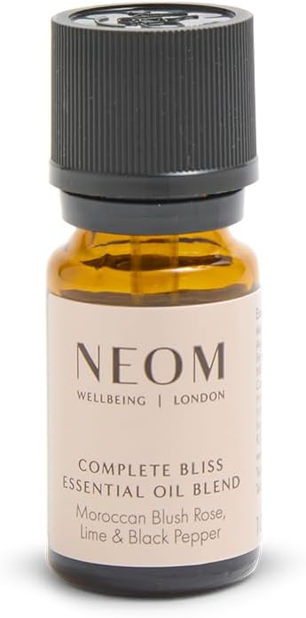 NEOM- Essential Oil Blend, 10ml (Rose, Lime & Pepper)