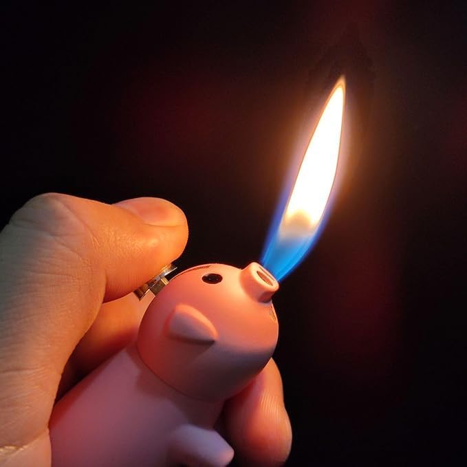 Candle Lighters Offers Butane Lighter Soft Flame Lighters: Ideal Christmas & Friendship Gifts