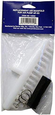 Danner Pump Manifold for AP-60 AIR Pump