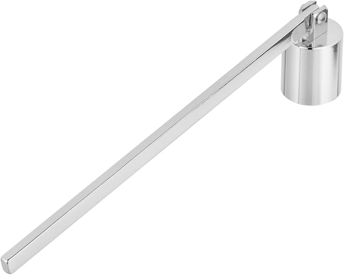 IMIKEYA 1pc Stainless Steel Candle Snuffer Elegant Tool for Safely Extinguishing Candles Accessory and Convenient Design for
