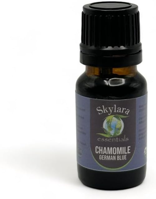 Chamomile Blue (German) Essential Oil- 10ml