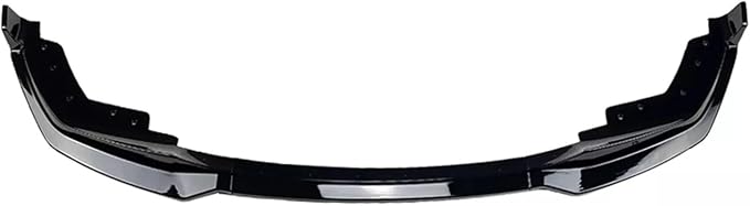For Gloss Black Car Front Bumper Splitter Lip For BMW 3 Series G20 G21 320i 330i 2019-2022 M-Sport Diffuser Guard Body Kit Cover