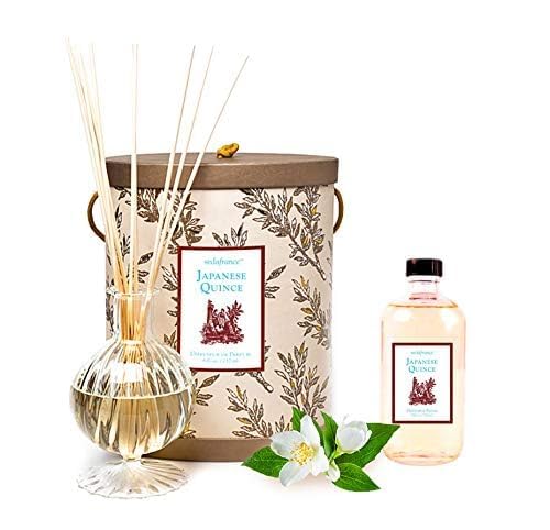 Seda France Japanese Quince Refill Diffuser Oil in Glass Bottle
