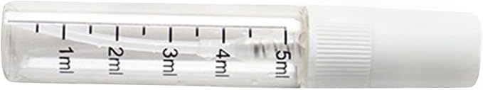 Spray Atomizer Empty Bottles Portable Glass Refillable Sample Bottle Travel Spray Perfumes Bottles For Cologne Bottle, clear