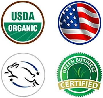 US Organic Macadamia Nut Oil Unrefined Virgin, USDA Certified Organic, Pure & Natural, Cold Pressed, Sourced in Kenya, in Amber Glass Bottle w/Glass Eye dropper for Easy Application (2 oz (Small))