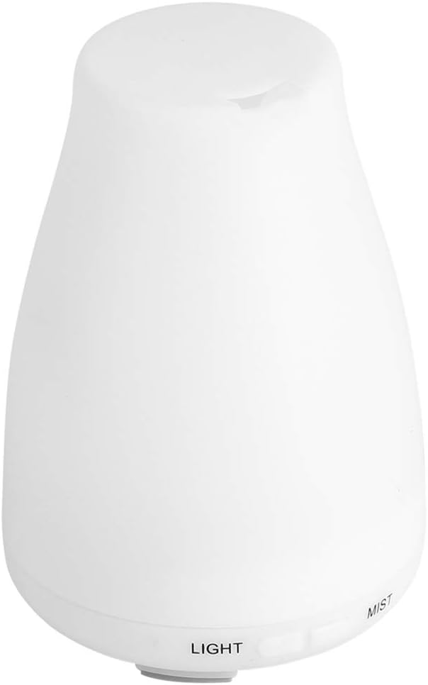 Diffuser, Two Modes Desktop Humidifier supports Automatic Shutdown Function for Office, Yoga Room, Gym or Terrace(U.S. regulations)
