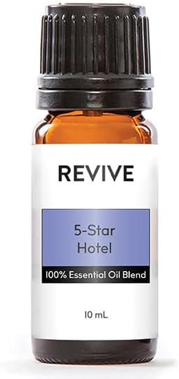 5 Star Hotel Essential Oil Blend by Revive Essential Oils - 100% Pure Therapeutic Grade, for Diffuser, Humidifier, Massage, Aromatherapy, Skin & Hair Care