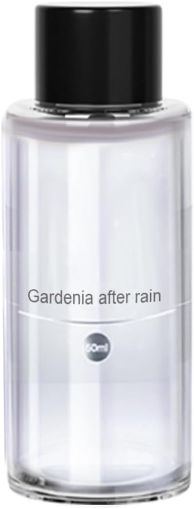 Car Perfume Refill of 50 ml: Elevate Your Drive with the Essence of Elegance (Gardenia after rain)