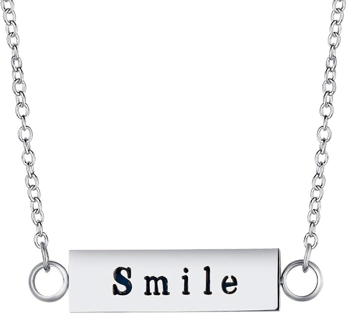 mEssentials Bar Necklace Parent