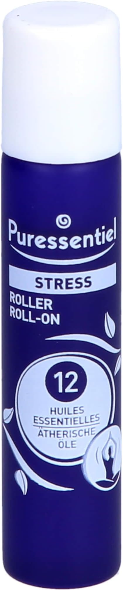 PURESSENTIEL Puressentiel Stress Rollon 5Ml, 5 ML